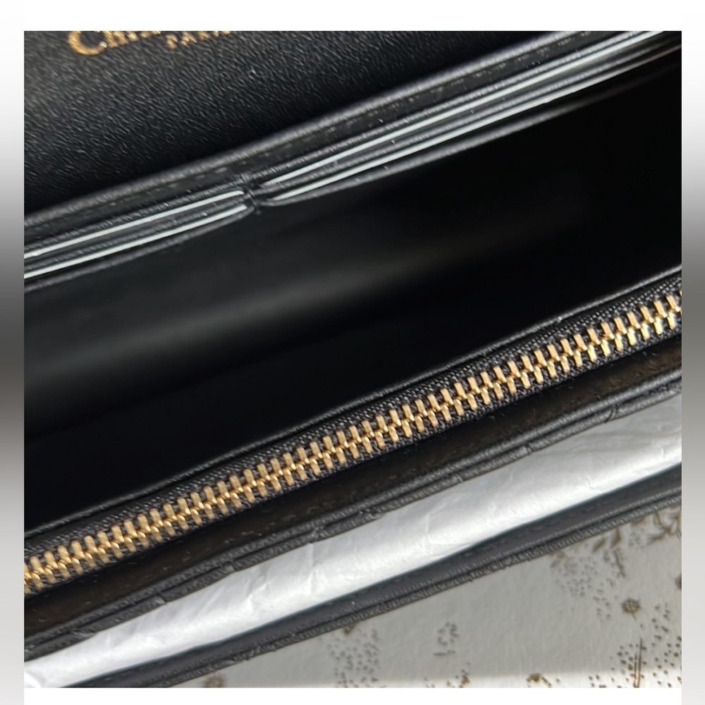 Lady Dior Chain Pouch - Picture 6 of 9